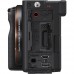 Фотокамера цифр. SONY Alpha a7C Body Black